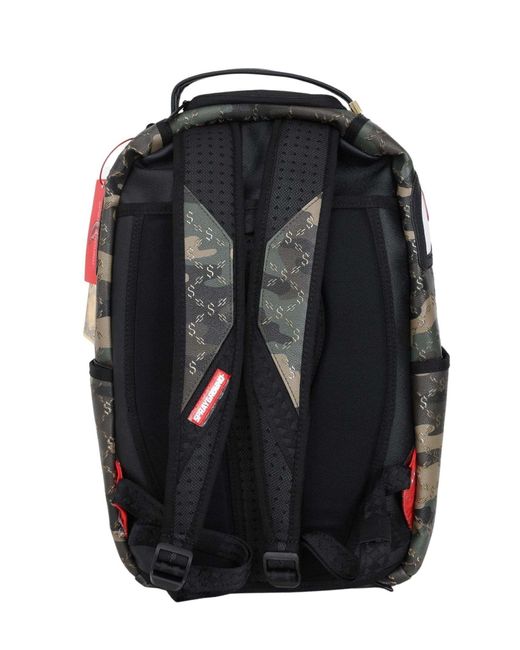 Mochila negra Sprayground