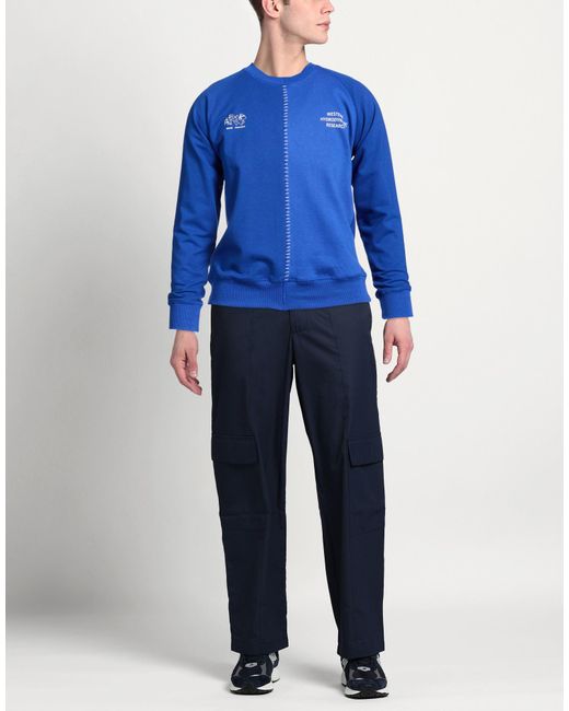 Sudadera Space Available de hombre de color Blue