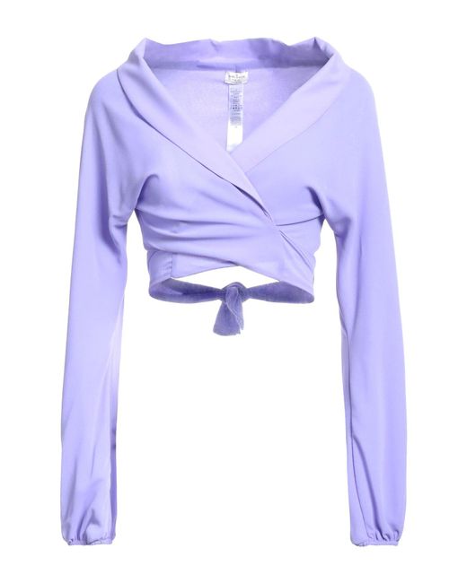 Rebel Queen Blue Top Polyester