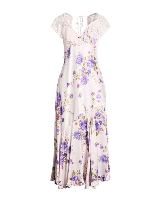Free People Pink Maxi Dresses