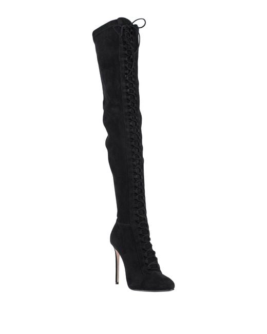 Le Silla Black Boots
