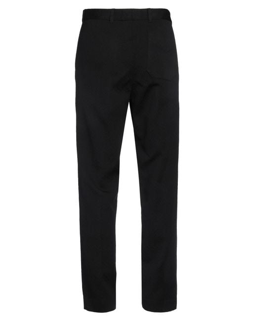 Missoni Black Trouser for men