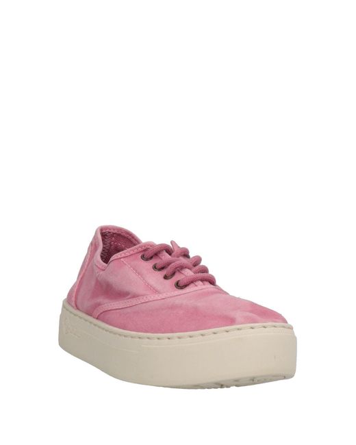 Natural World Pink Sneakers