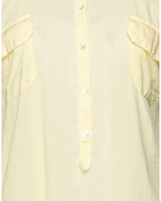 Mason's Yellow Shirt