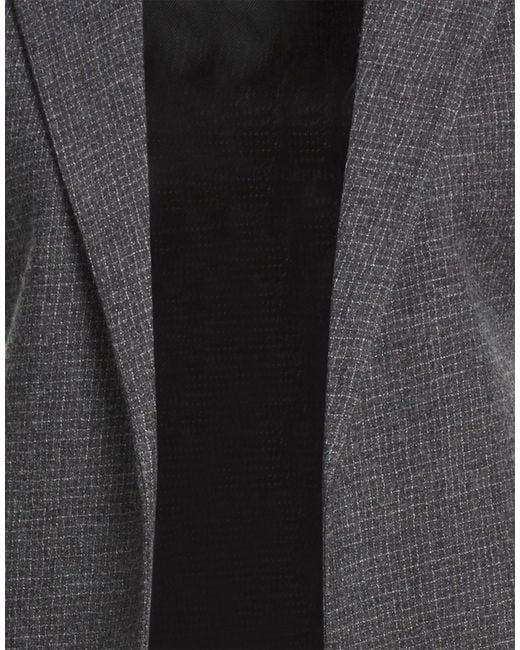Alysi Black Waistcoat