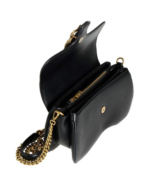 Just Cavalli Black Handbag