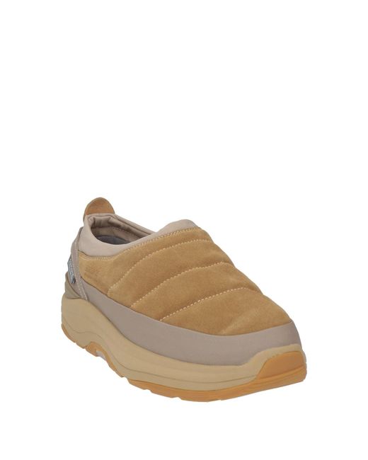 Suicoke Brown Trainers for men