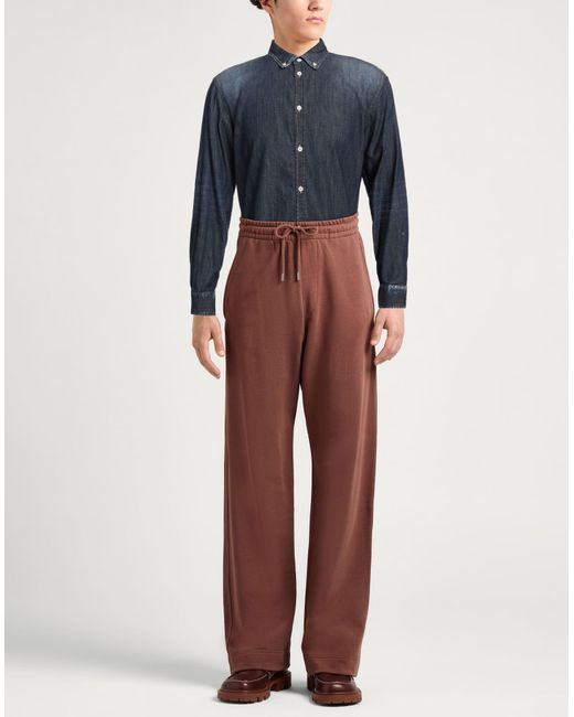 Camisa vaquera DSquared² de hombre de color Blue