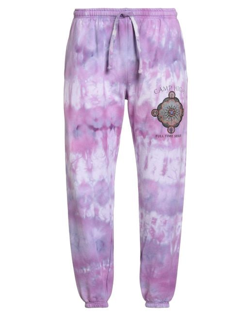Pantalon CAMP HIGH pour homme en coloris Purple