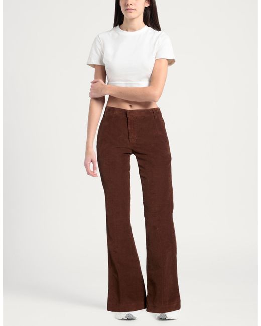 Dondup Brown Pants