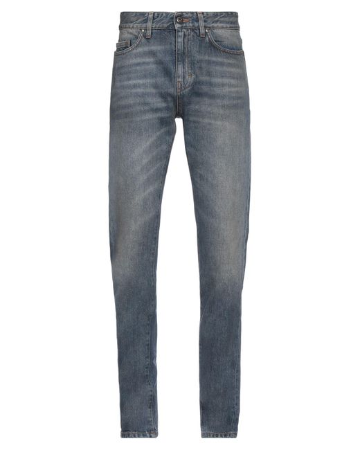 B-used Blue Jeans Cotton for men