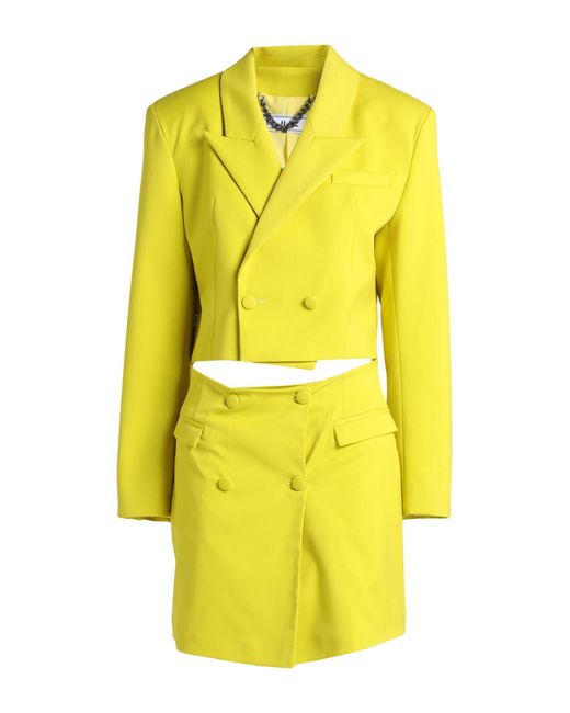 Jijil Yellow Suit