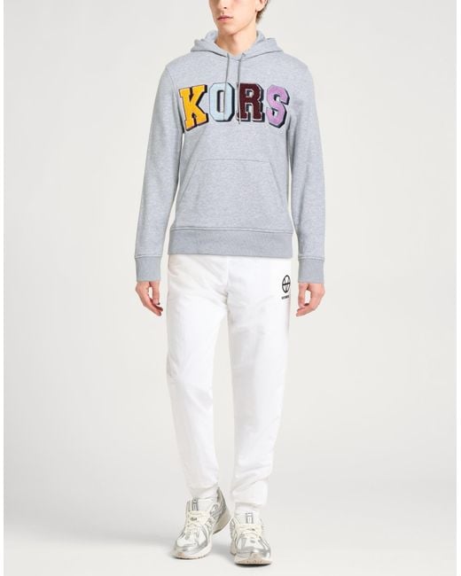 Michael Kors Gray Sweatshirt for men