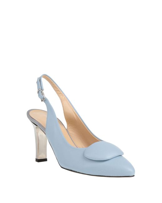 Decolletes di Brunate in White