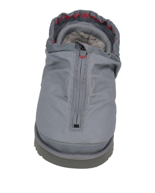 Ugg Gray Mules & Clogs for men