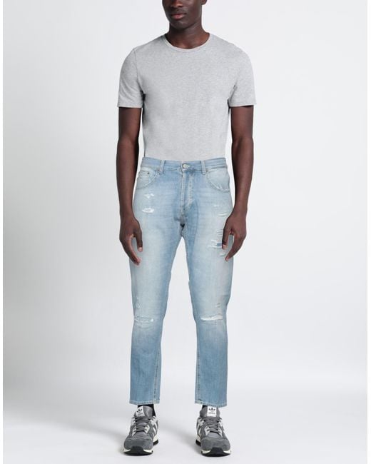 Dondup Blue Jeans for men
