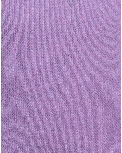 Scaglione Pullover in Purple für Herren