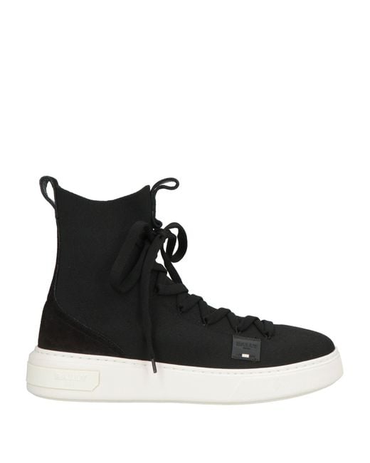Sneakers di Bally in Black da Uomo