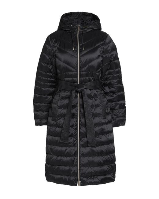 Plumífero y acolchado MICHAEL Michael Kors de color Black