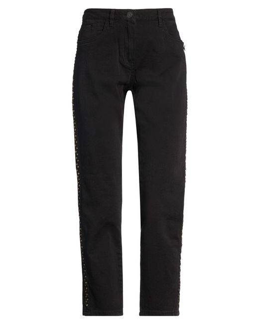 Maison Scotch Black Pants