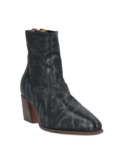 Moma Black Stiefelette