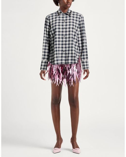 Camisa Barena de color Gray