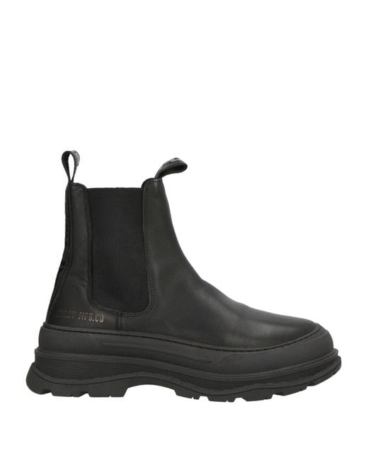 Replay Stiefelette in Black für Herren