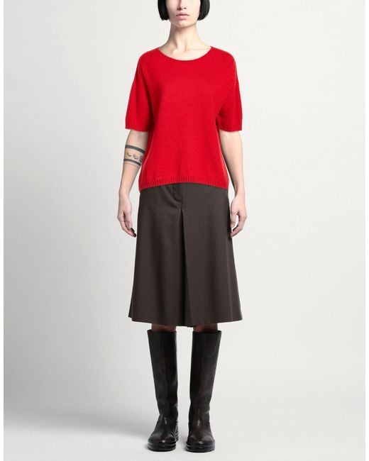 Pullover Aragona de color Red