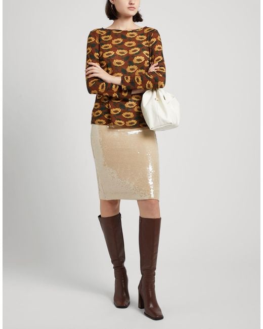 Siyu Brown Sweater