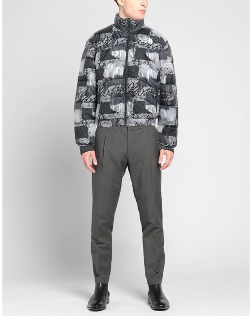 The North Face Gray Puffer for men
