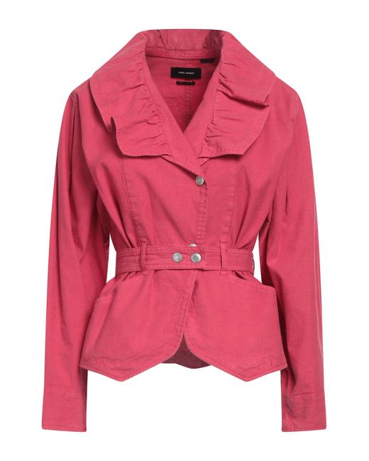 Isabel Marant Pink Jacket