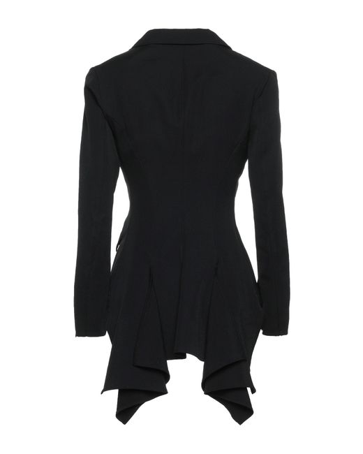 Yohji Yamamoto Black Blazer