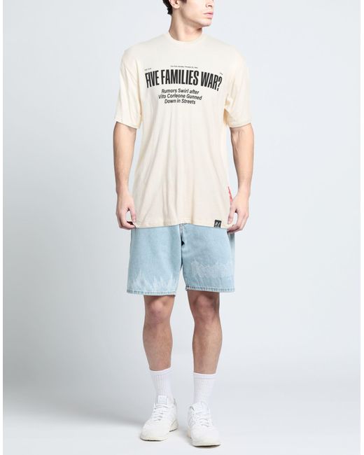 Re:Covered Natural T-Shirt Organic Cotton for men
