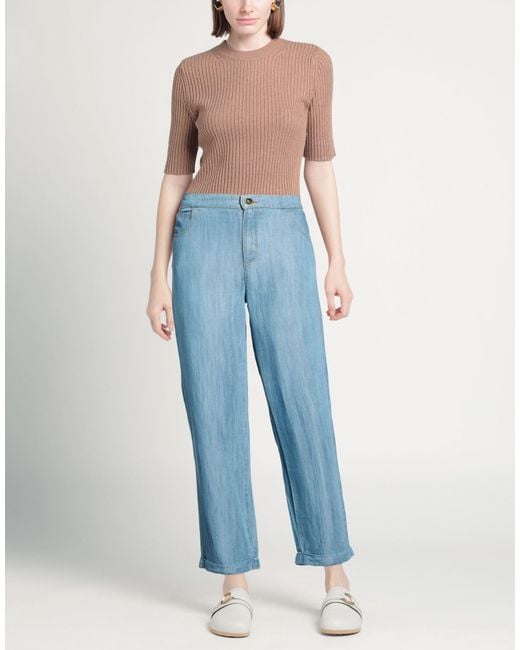 Kaos Blue Jeanshose