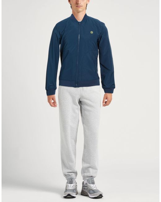 Liu Jo Blue Jacket for men