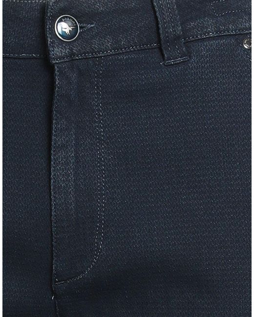 BARMAS Blue Jeans Cotton, Elastane for men