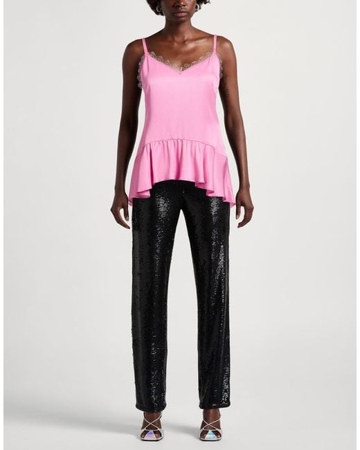 Moschino Pink Tops