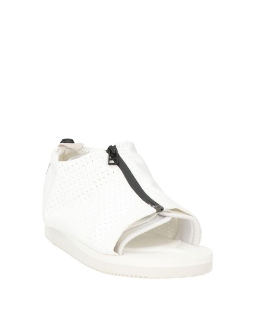 Suicoke Natural Ankle Boots