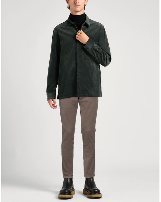 Dondup Brown Trouser for men