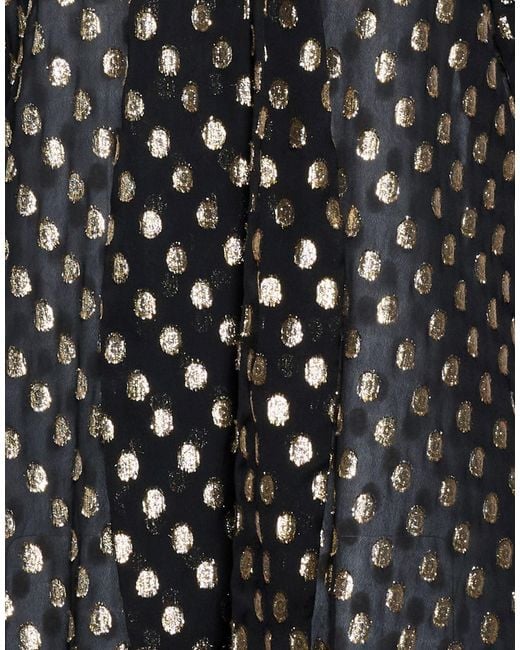 DSquared² Black Shirt Viscose, Polyester