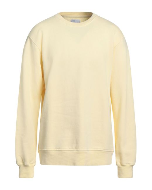 COLORFUL STANDARD Natural Sweatshirt for men