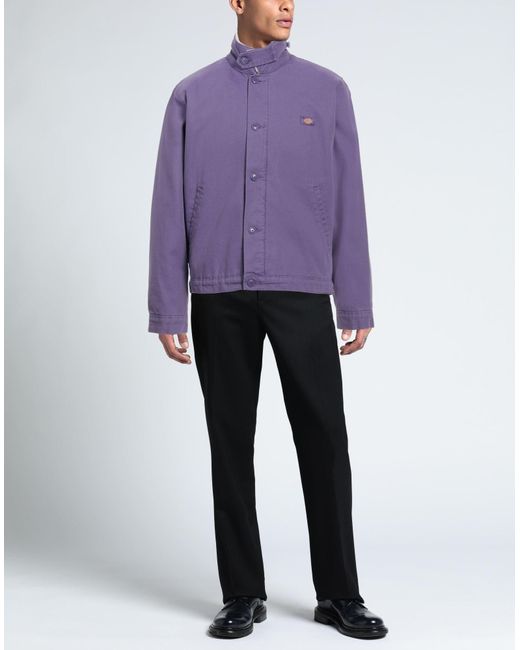 Dickies Purple Jacket for men