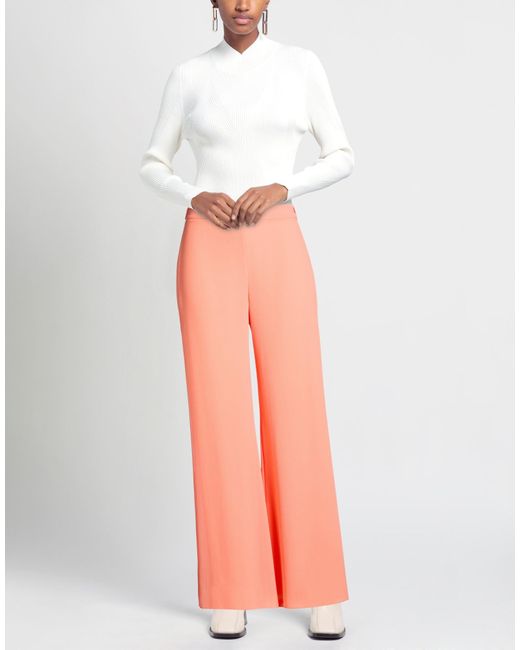 Camilla Pink Pants Polyester