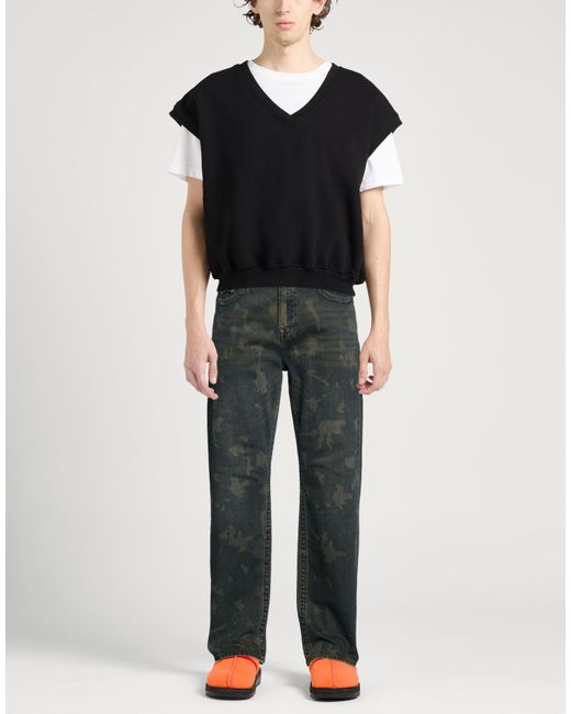 True Religion Gray Jeans for men