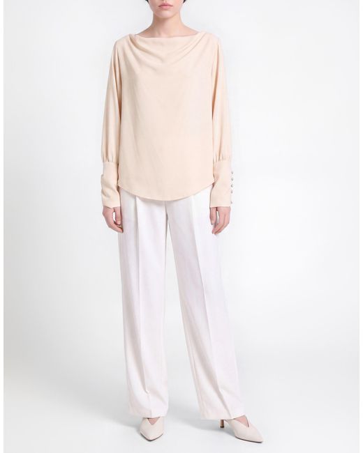 LANACAPRINA Natural Top Recycled Polyester, Polyester
