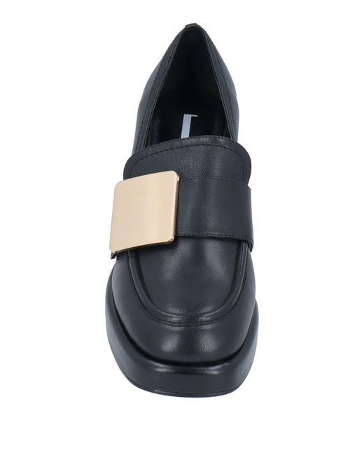 Jeannot Blue Loafer