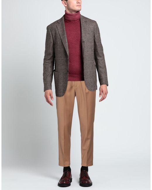 Manuel Ritz Natural Pants for men