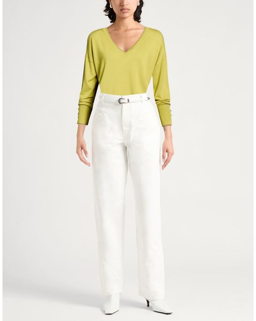 Liu Jo Yellow Jumper