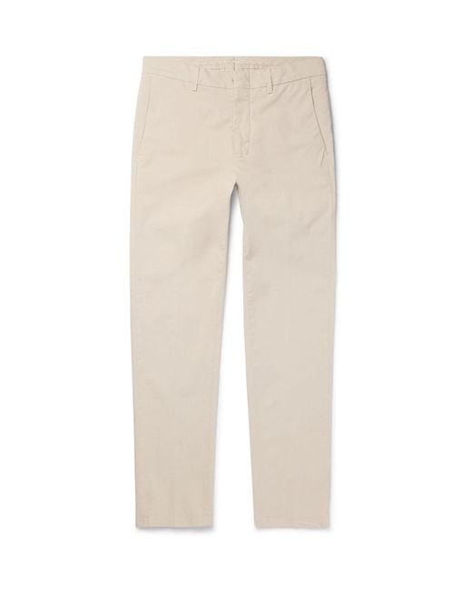 Dunhill Natural Pants for men