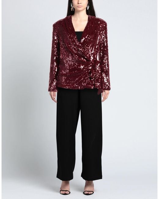 Aniye By Red Blazer